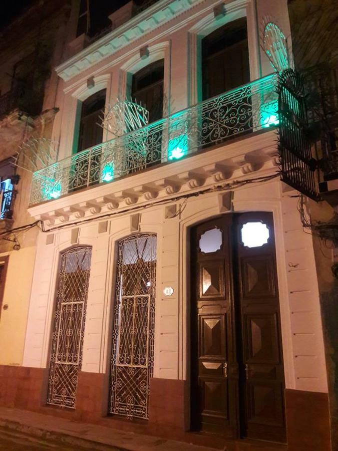 Hostal Bao Bao Havanna Exterior foto